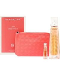 Givenchy Live Irresistible Eau de Parfum