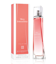 Givenchy Very Irresistible L`Eau en Rose