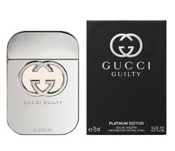 Gucci Guilty Platinum