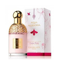 Guerlain Aqua Allegoria Flora Rosa