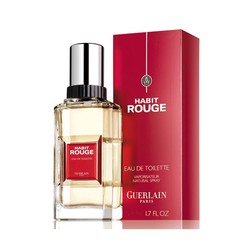 Guerlain Habit Rouge Eau de Toilette