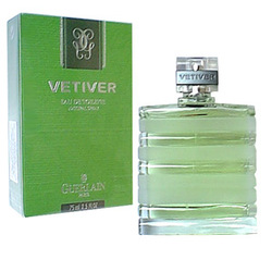 Guerlain Vetiver For Man