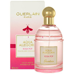 Guerlain Aqua Allegoria Rosa Pop