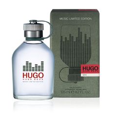 Hugo Boss Music Limited Edition
