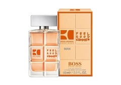 Hugo Boss Orange For Men Feel Good Summer