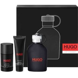 Hugo Just Different