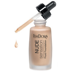 IsaDora Nude Super Fluid Foundation Тональная основа