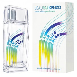 Kenzo L`Eau Par Kenzo Colors Pour Homme