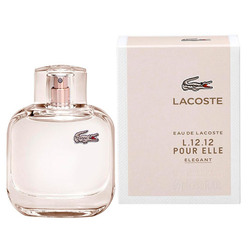 Lacoste Eau De L.12.12 Pour Elle Elegant