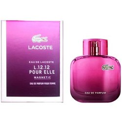 Lacoste Eau de Lacoste L.12.12 Pour Elle Magnetic