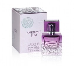 Lalique Amethyst Eclat