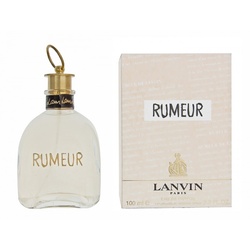 Lanvin Rumeur