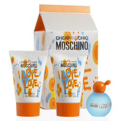 Moschino I Love Love