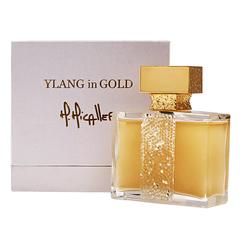 Martine Micallef Ylang in Gold