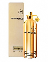 Montale Amber & Spices