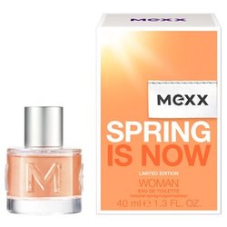 Mexx Spring is Now Woman