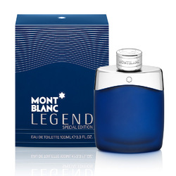 Mont Blanc Legend Special Edition