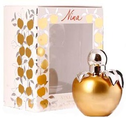 Nina Ricci Nina Gold Edition