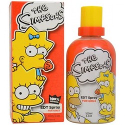 Marmol & Son Simpsons Girl