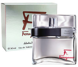 Salvatore Ferragamo F by Ferragamo Pour Homme