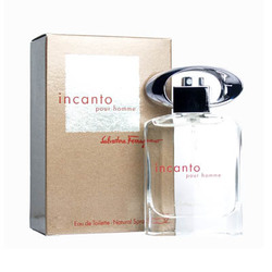 Salvatore Ferragamo Incanto Pour Homme