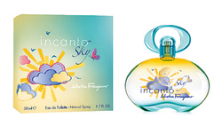 Salvatore Ferragamo Incanto Sky