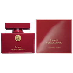 Dolce&Gabbana The One Collector's Edition