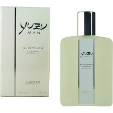 Yuzu Man Caron