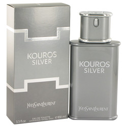 Yves Saint Laurent Kouros Silver