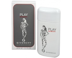 Givenchy Play in the City for Her