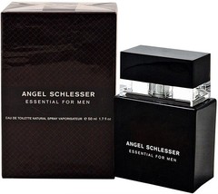 Angel Schlesser Essential for Man