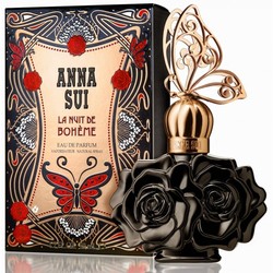 Anna Sui La Nuit de Boheme Eau de Parfum