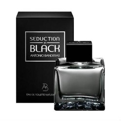 A. Banderas Black Seduction