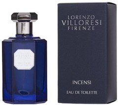 Lorenzo Villoresi Incensi