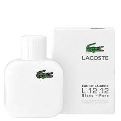 Lacoste Eau de Lacoste L.12.12. Blanc Pure