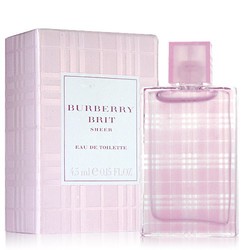 Burberry Brit Sheer