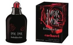 Cacharel Amor Amor Forbidden Kiss