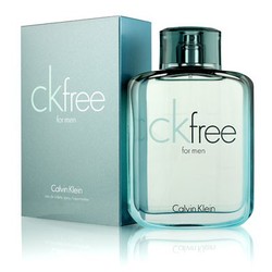 Calvin Klein Free