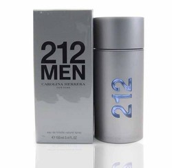 Carolina Herrera 212 Men