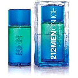 Carolina Herrera 212 On Ice Men