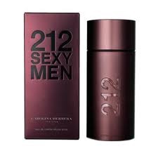 Carolina Herrera 212 Sexy Men