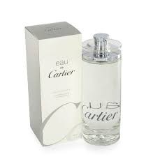 Eau de Cartier