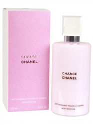 Chanel Chance body cream lait fondant