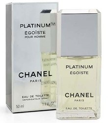 Chanel Egoiste Platinum