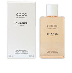 Chanel Coco Mademoiselle shower gel moussant