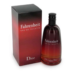 Christian Dior Fahrenheit