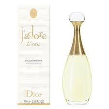 Christian Dior J’adore L’eau Cologne Florale