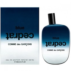 Comme des Garcons Blue Cedrat