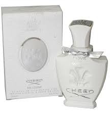 Creed Love in White