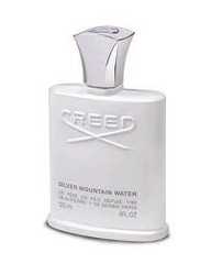Creed Silver Mountain water